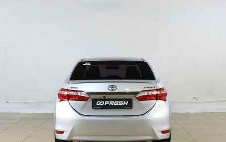 Toyota Corolla, 2013 год, 1 299 000 рублей, 4 фотография