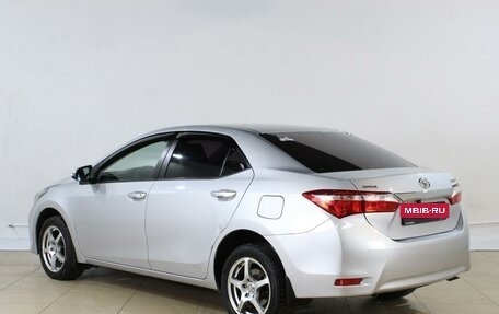 Toyota Corolla, 2013 год, 1 299 000 рублей, 2 фотография