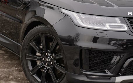 Land Rover Range Rover Sport II, 2020 год, 7 349 000 рублей, 7 фотография