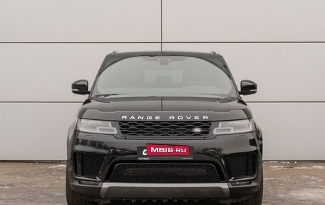 Land Rover Range Rover Sport II, 2020 год, 7 349 000 рублей, 3 фотография