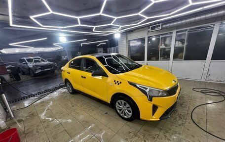 KIA Rio IV, 2020 год, 1 100 000 рублей, 12 фотография