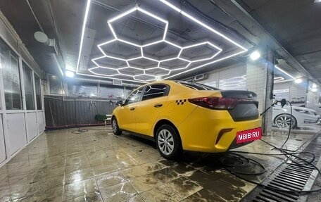 KIA Rio IV, 2020 год, 1 100 000 рублей, 16 фотография