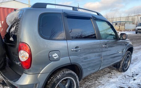 Chevrolet Niva I рестайлинг, 2014 год, 667 000 рублей, 7 фотография