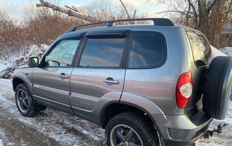 Chevrolet Niva I рестайлинг, 2014 год, 667 000 рублей, 6 фотография