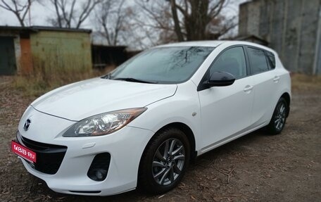 Mazda 3, 2013 год, 979 000 рублей, 1 фотография