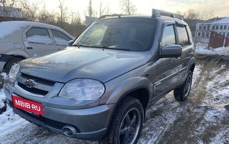 Chevrolet Niva I рестайлинг, 2014 год, 667 000 рублей, 5 фотография