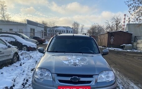 Chevrolet Niva I рестайлинг, 2014 год, 667 000 рублей, 3 фотография