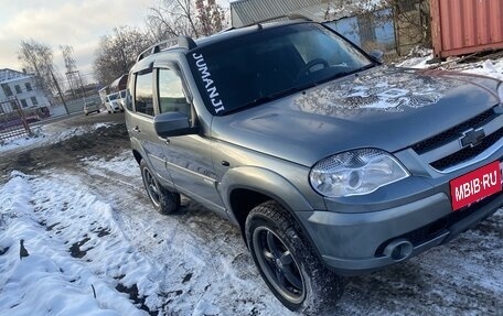 Chevrolet Niva I рестайлинг, 2014 год, 667 000 рублей, 2 фотография