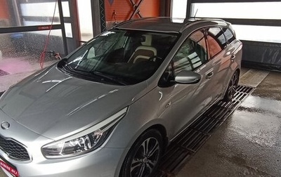 KIA cee'd III, 2013 год, 950 000 рублей, 1 фотография