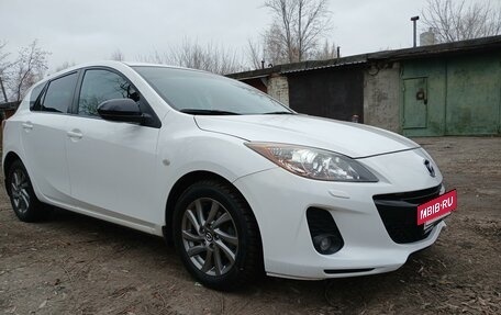 Mazda 3, 2013 год, 979 000 рублей, 3 фотография