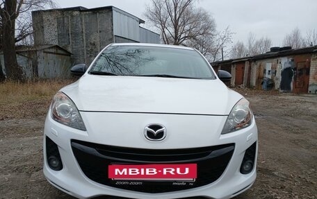 Mazda 3, 2013 год, 979 000 рублей, 17 фотография