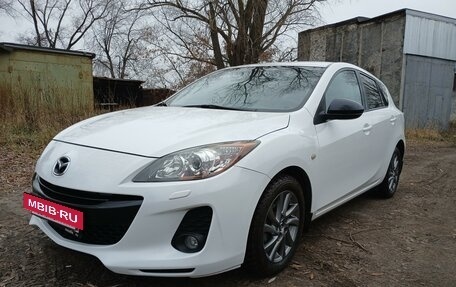 Mazda 3, 2013 год, 979 000 рублей, 16 фотография