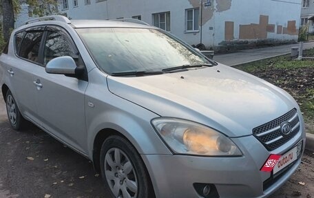 KIA cee'd I рестайлинг, 2009 год, 499 000 рублей, 3 фотография