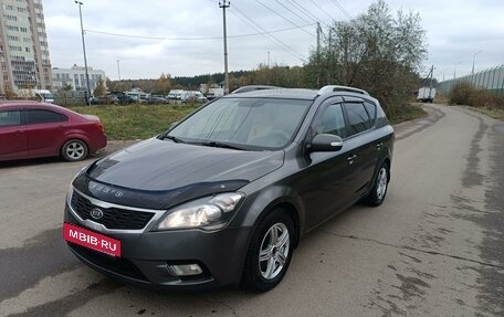 KIA cee'd I рестайлинг, 2010 год, 930 000 рублей, 4 фотография