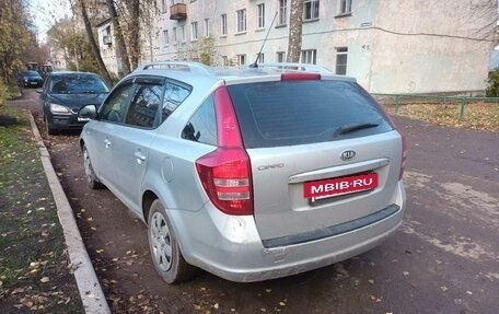 KIA cee'd I рестайлинг, 2009 год, 499 000 рублей, 5 фотография