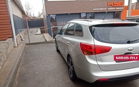 KIA cee'd III, 2013 год, 950 000 рублей, 5 фотография