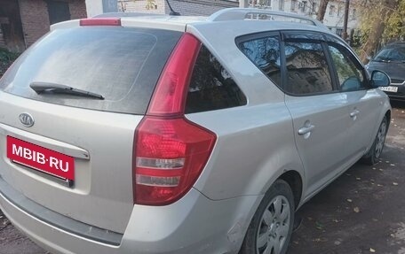 KIA cee'd I рестайлинг, 2009 год, 499 000 рублей, 2 фотография