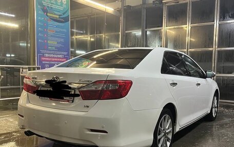 Toyota Camry, 2014 год, 1 990 000 рублей, 6 фотография