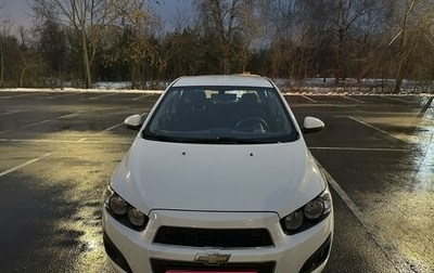 Chevrolet Aveo III, 2014 год, 785 500 рублей, 1 фотография