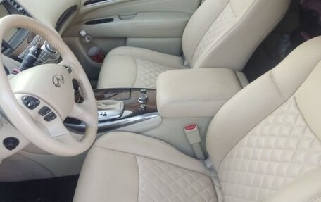 Infiniti JX, 2013 год, 1 799 999 рублей, 4 фотография