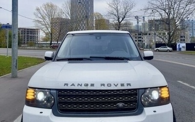 Land Rover Range Rover III, 2010 год, 2 400 000 рублей, 1 фотография