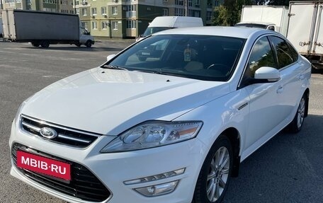 Ford Mondeo IV, 2012 год, 1 050 000 рублей, 3 фотография