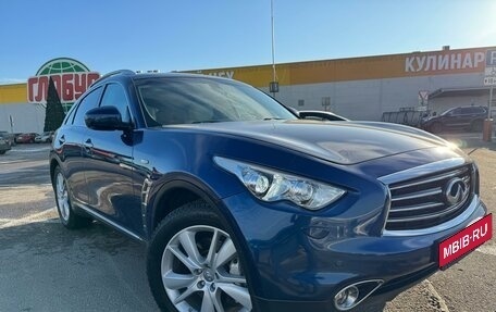 Infiniti FX II, 2013 год, 2 900 000 рублей, 1 фотография