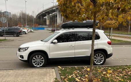 Volkswagen Tiguan I, 2013 год, 1 750 000 рублей, 5 фотография