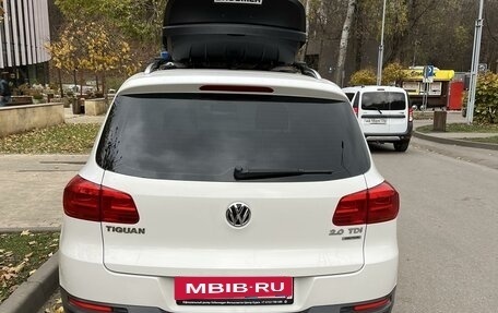 Volkswagen Tiguan I, 2013 год, 1 750 000 рублей, 2 фотография