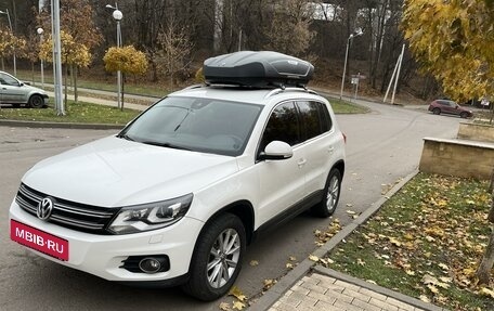 Volkswagen Tiguan I, 2013 год, 1 750 000 рублей, 4 фотография