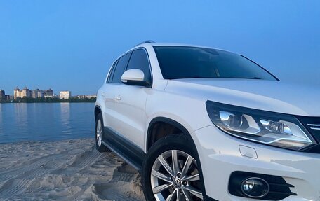 Volkswagen Tiguan I, 2013 год, 1 750 000 рублей, 12 фотография