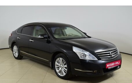 Nissan Teana, 2012 год, 1 260 676 рублей, 3 фотография