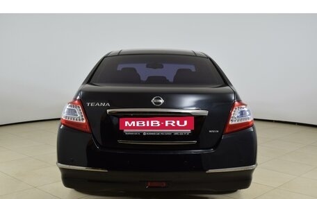 Nissan Teana, 2012 год, 1 260 676 рублей, 6 фотография