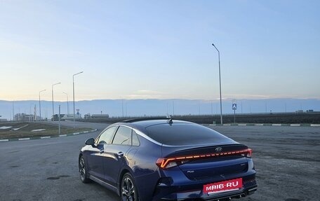 KIA K5, 2020 год, 2 750 000 рублей, 5 фотография