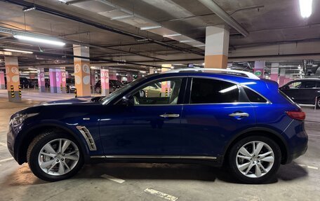 Infiniti FX II, 2013 год, 2 900 000 рублей, 12 фотография