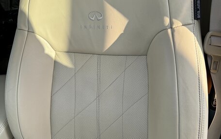 Infiniti FX II, 2013 год, 2 900 000 рублей, 22 фотография