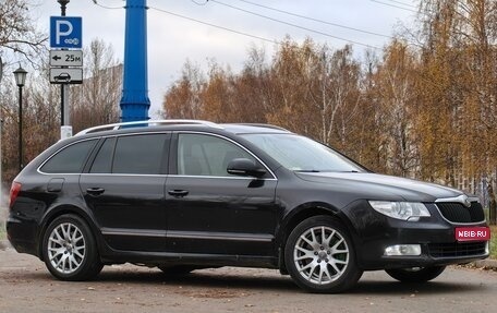 Skoda Superb III рестайлинг, 2012 год, 1 180 000 рублей, 1 фотография