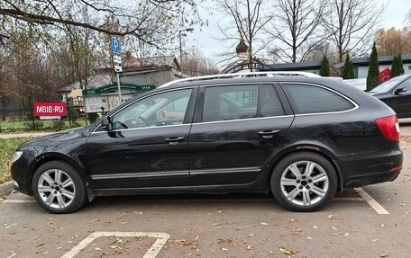 Skoda Superb III рестайлинг, 2012 год, 1 180 000 рублей, 5 фотография