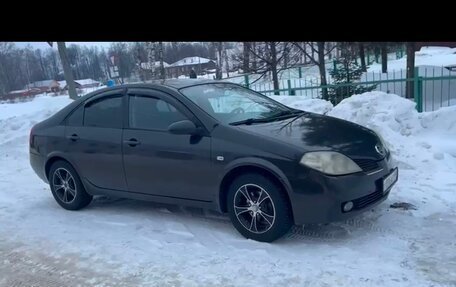 Nissan Primera III, 2006 год, 490 000 рублей, 3 фотография