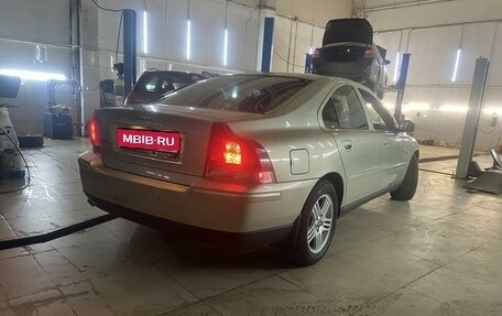 Volvo S60 III, 2005 год, 420 000 рублей, 1 фотография