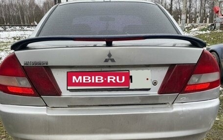 Mitsubishi Lancer VII, 2000 год, 169 999 рублей, 6 фотография