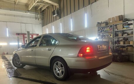 Volvo S60 III, 2005 год, 420 000 рублей, 2 фотография