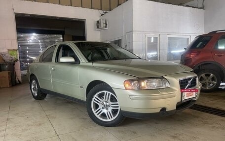 Volvo S60 III, 2005 год, 420 000 рублей, 3 фотография