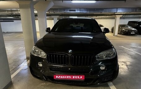 BMW X6, 2017 год, 600 000 рублей, 1 фотография