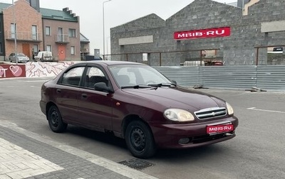 Chevrolet Lanos I, 2007 год, 145 000 рублей, 1 фотография