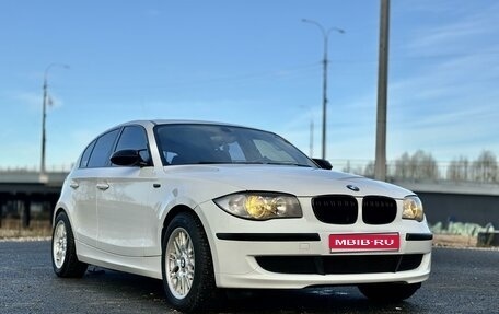 BMW 1 серия, 2009 год, 829 000 рублей, 1 фотография