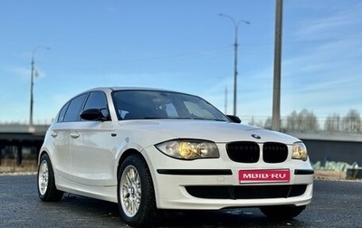 BMW 1 серия, 2009 год, 829 000 рублей, 1 фотография