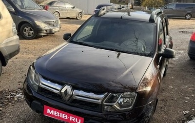 Renault Duster I рестайлинг, 2015 год, 1 199 000 рублей, 1 фотография