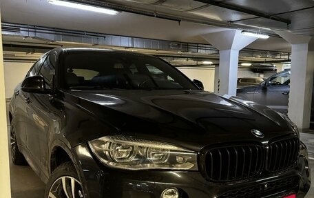 BMW X6, 2017 год, 600 000 рублей, 8 фотография