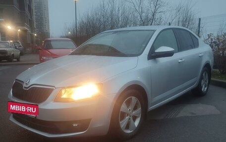 Skoda Octavia, 2014 год, 1 050 000 рублей, 4 фотография